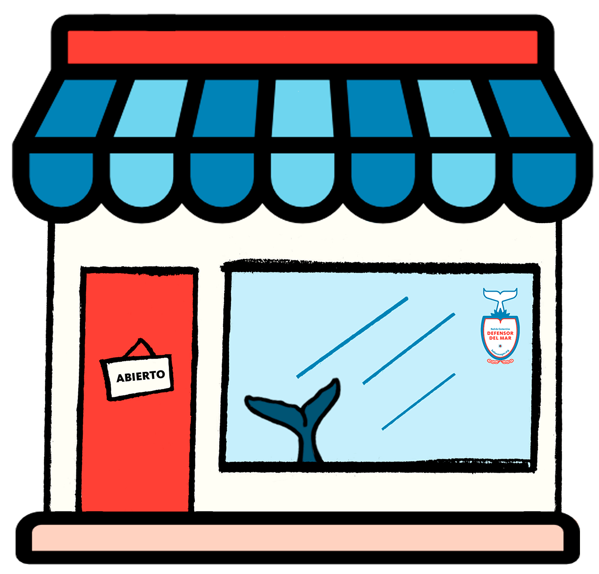 tienda de comercios defensores